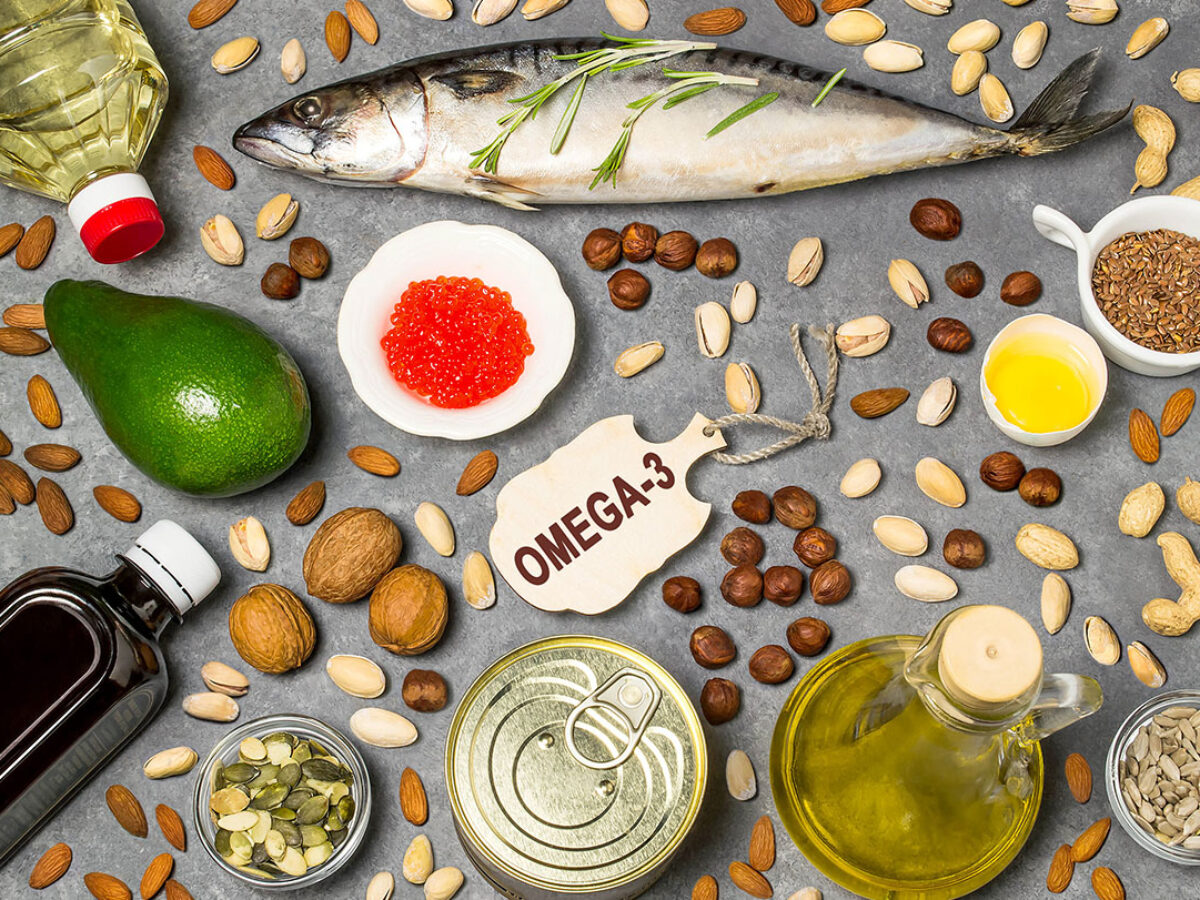 Uống Omega 3 có tác dụng gì?